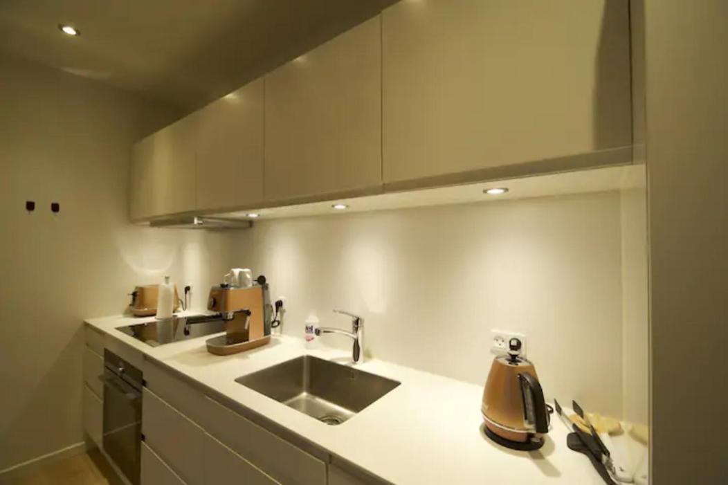 Cozy And Silent Ground Floor Apartment Kopenhag Dış mekan fotoğraf