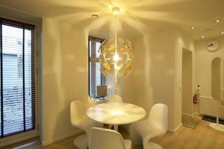 Cozy And Silent Ground Floor Apartment Kopenhag Dış mekan fotoğraf
